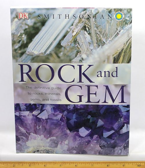 Smithsonian Rock and Gems