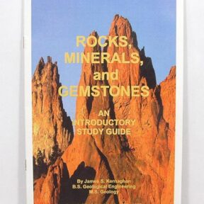 Rocks, Minerals, and Gemstones