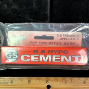 1FN1 GS Hypo Cement