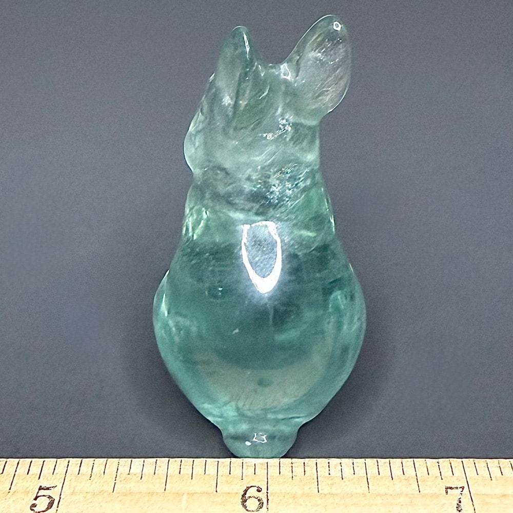 CV108 Fluorite Rabbit - Image 2
