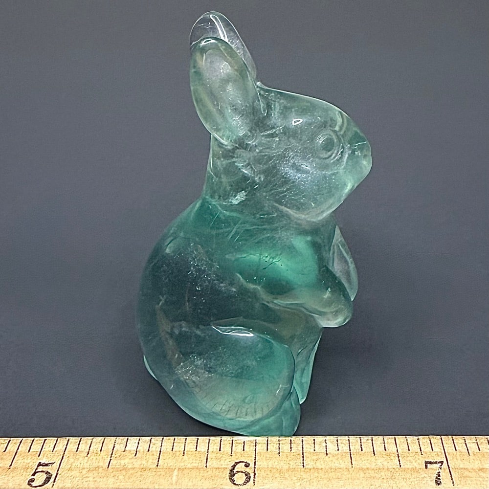 CV108 Fluorite Rabbit - Image 4