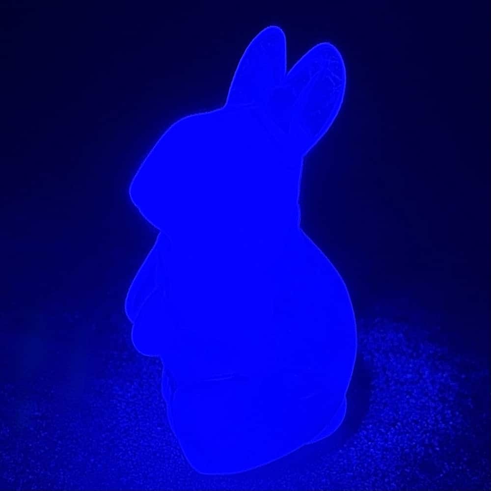 CV108 Fluorite Rabbit