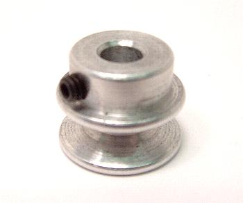 Motor Pulley for Thumlers A Series Tumblers