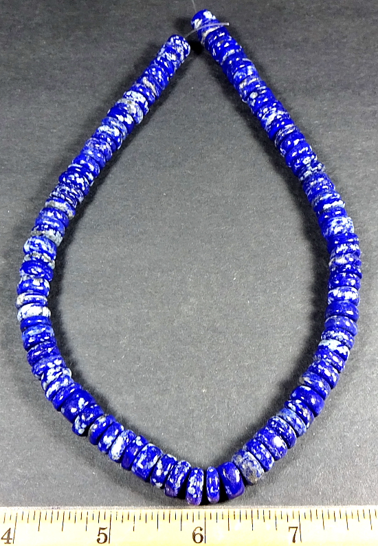 Lapis Beads