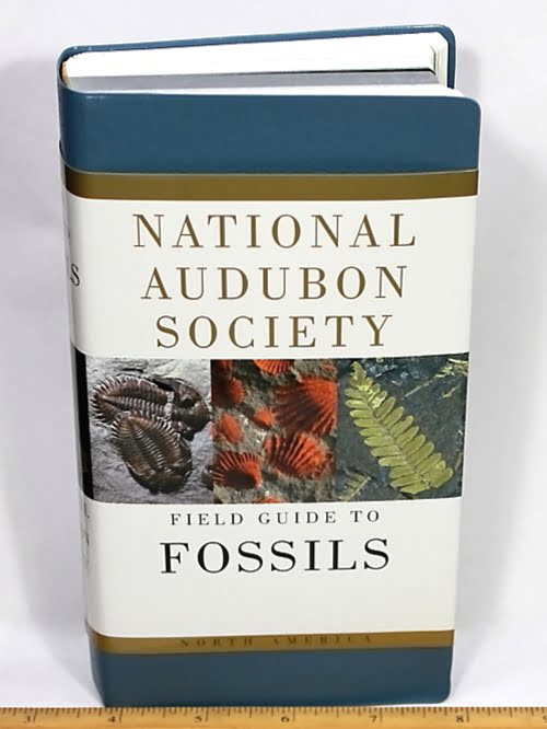 National Audubon Society - Field Guide to Fossils