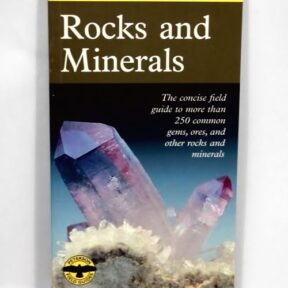 Peterson First Guides - Rocks and Minerals