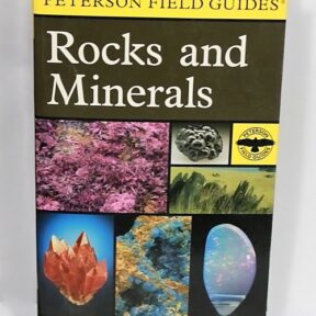 Peterson Field Guides - Rocks and Minerals