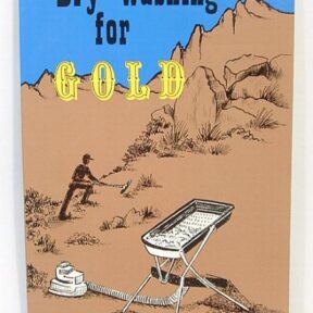 Dry Washing for Gold Book