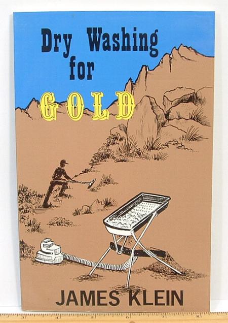 Dry Washing for Gold Book