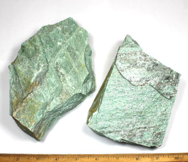 Rough Green Quartzite