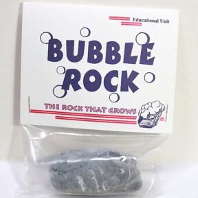 Bubble Rock