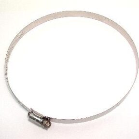 Metal Clamp/Retainer Ring for Thumlers AR12 Tumbler