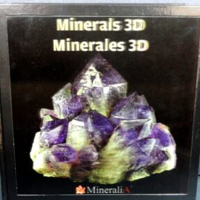 Minerals 3D