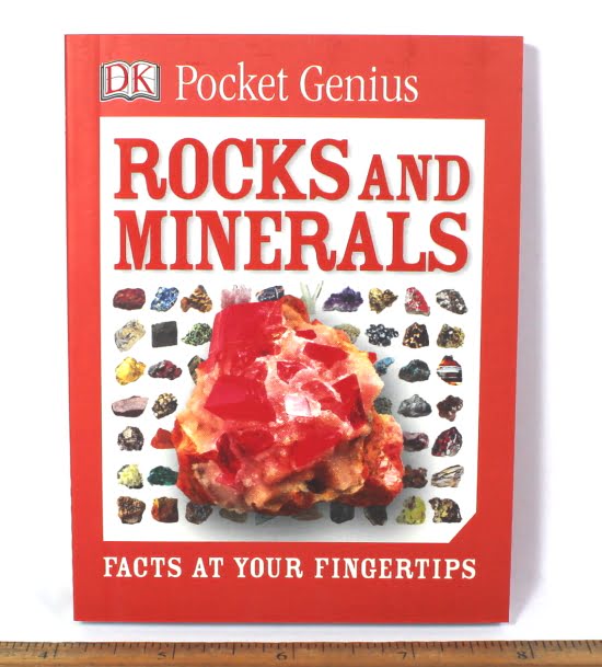 DK Pocket Genius - Rocks and Minerals