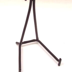 WR1 Wrought Iron Slab/Easel Stand