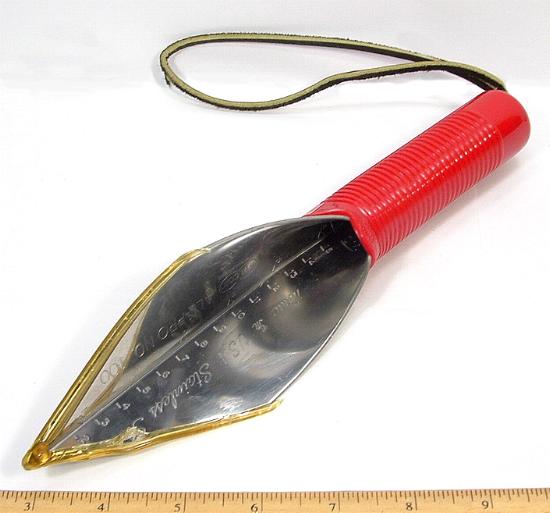 10" Fine Pointed Hand Trowel