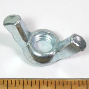 Wing Nut for Thumlers UV18 or UV45 Rock Tumblers