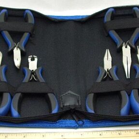 Pliers Set with Case