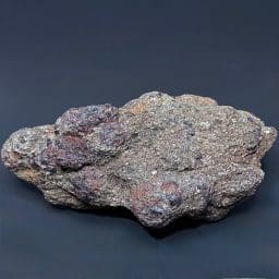 GR215 South Dakota Garnet in Schist