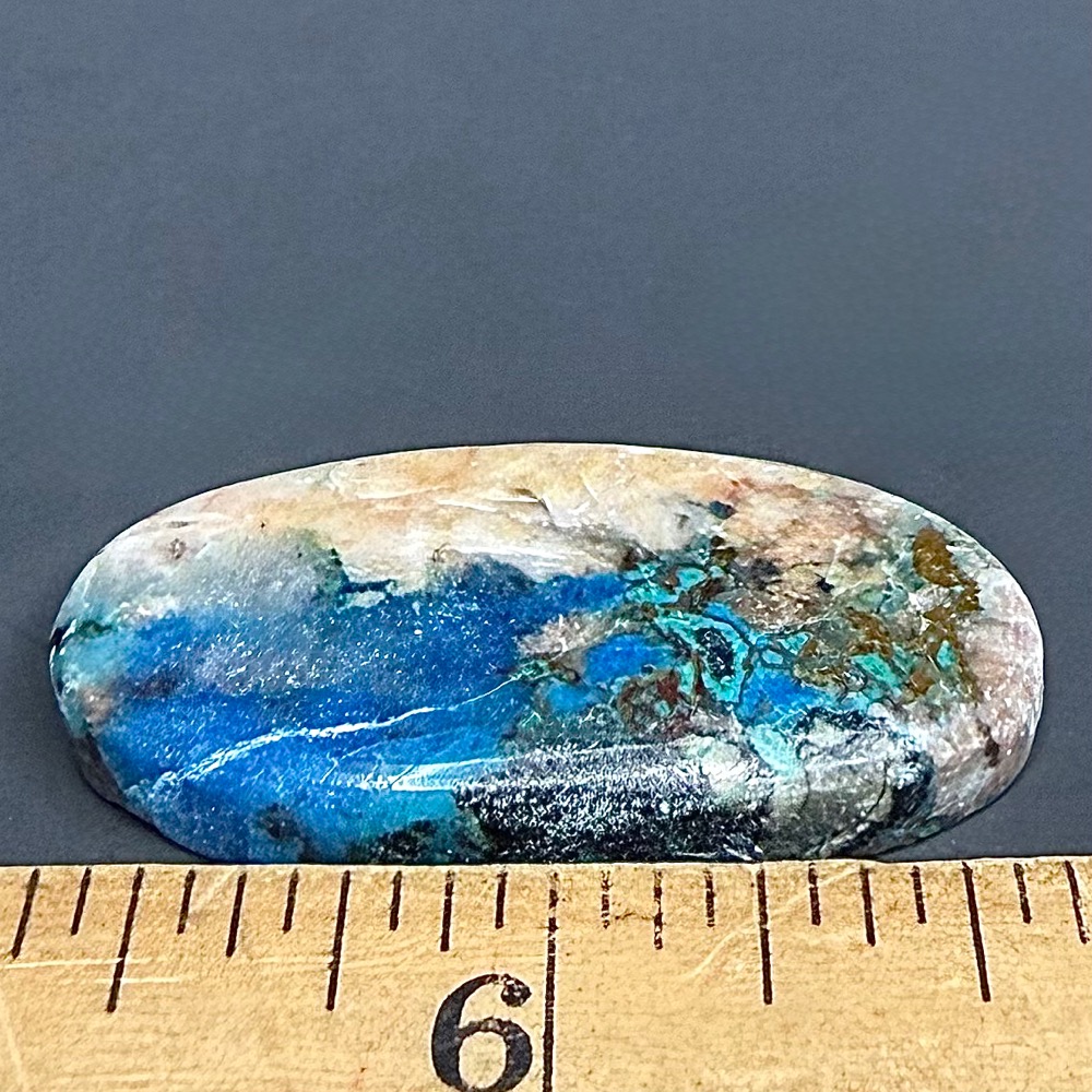 CB210 Chrysocolla - Image 2