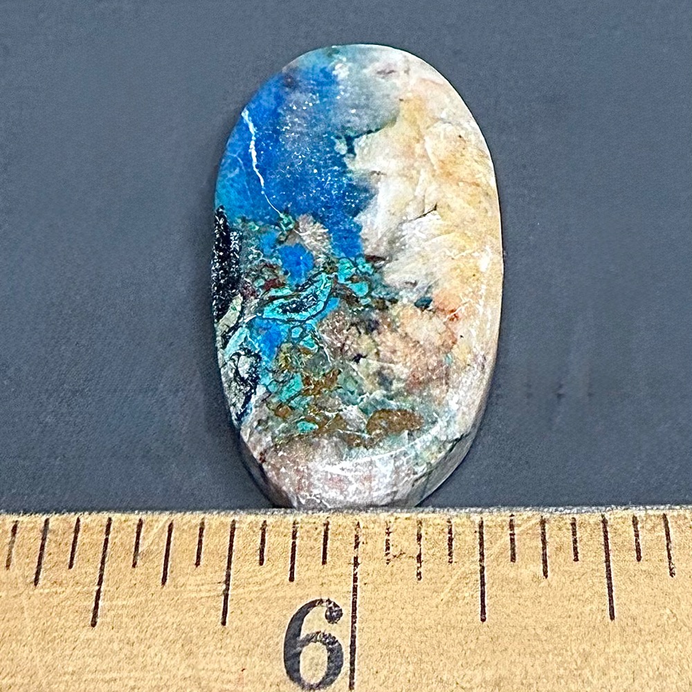 CB210 Chrysocolla