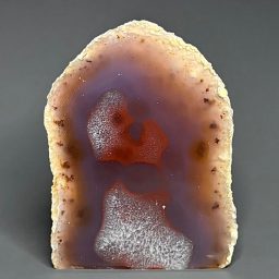 AGB113 Brazilian Agate End