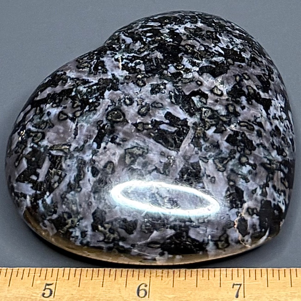 H606 Mystic Merlinite Heart - Image 2