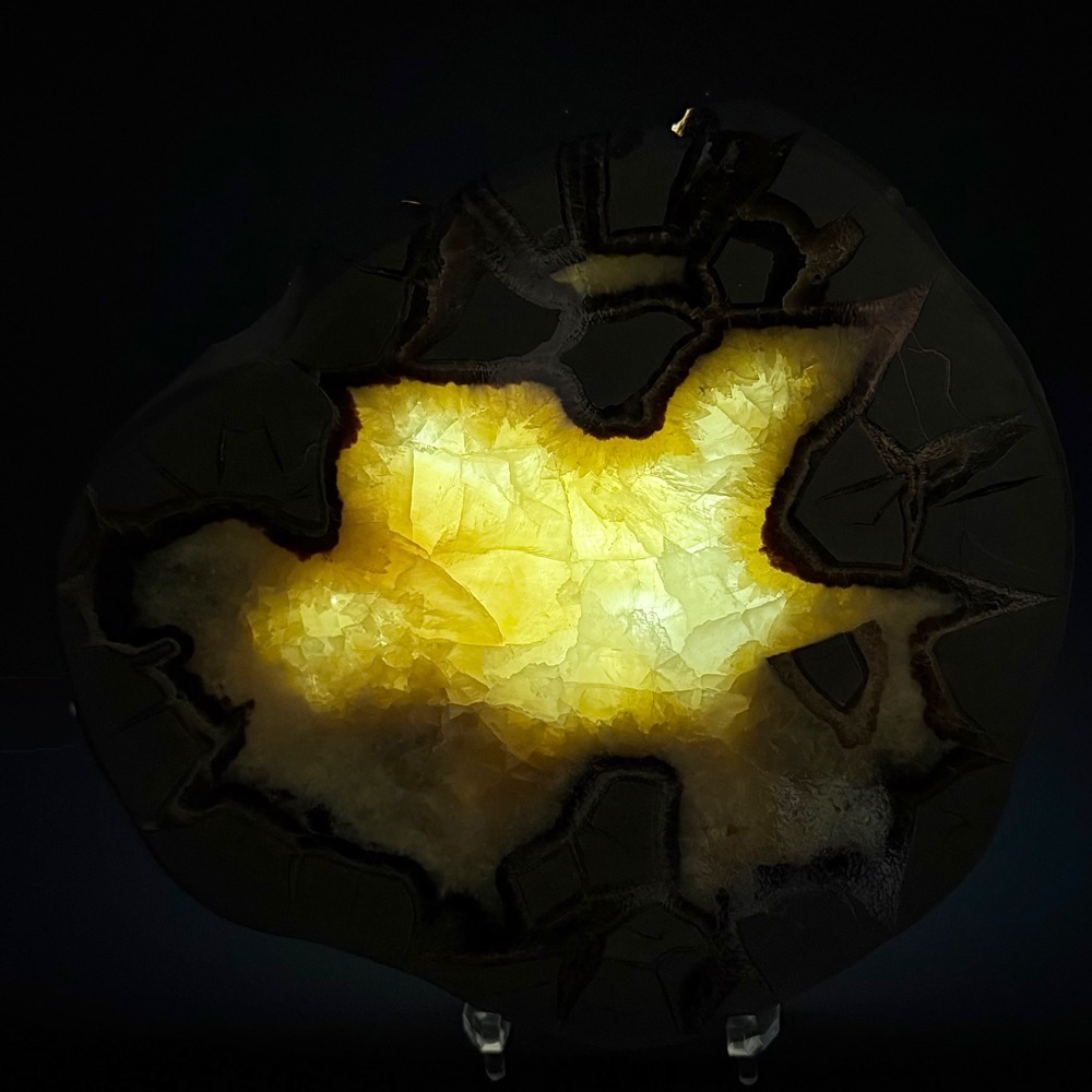 SEP100 Septarian Slab - Image 3