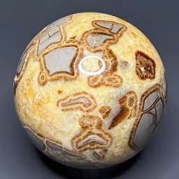 SEP312 Septarian Sphere