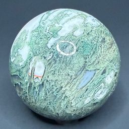 SP801 Green Moss Agate