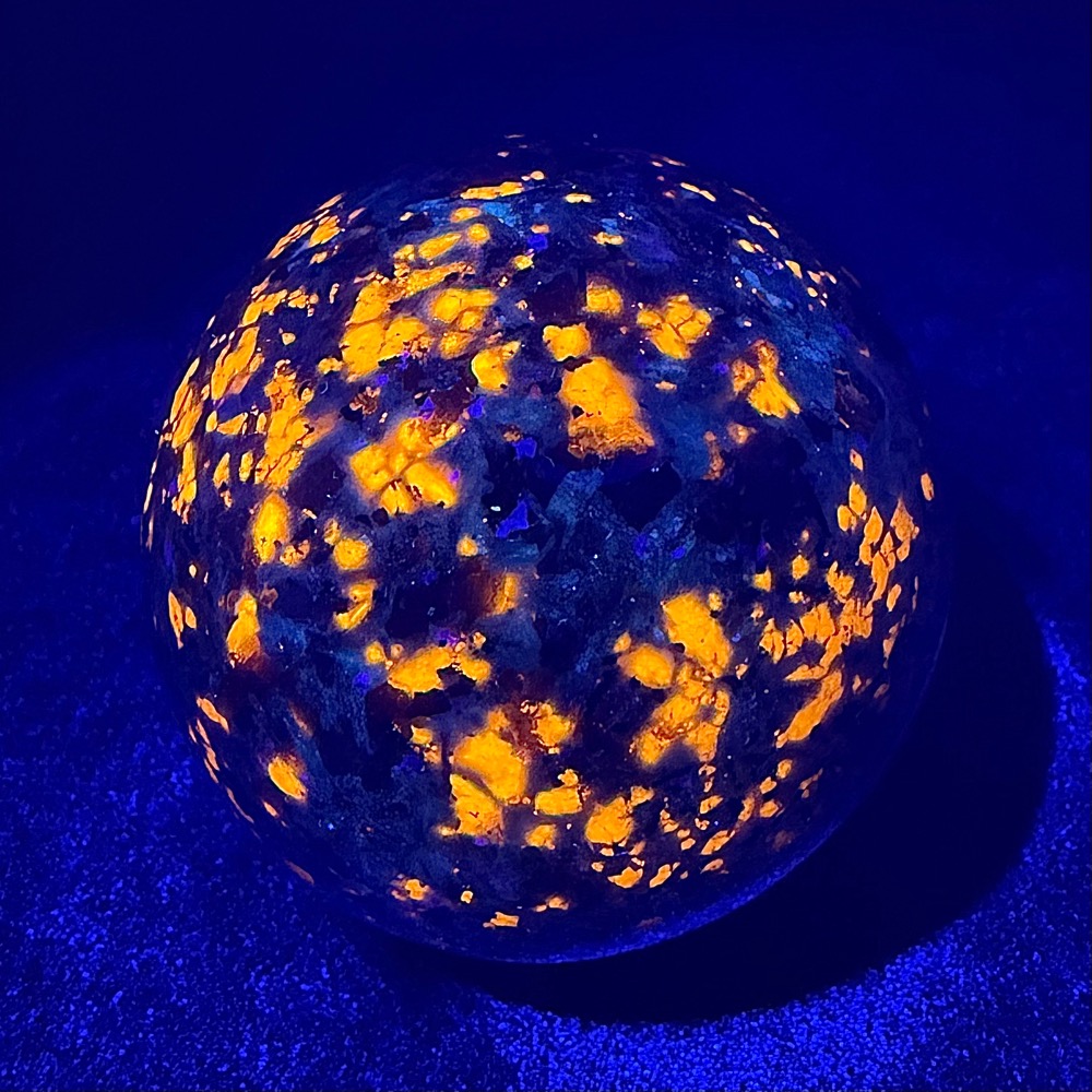 SP1000 Yooperlite Sphere