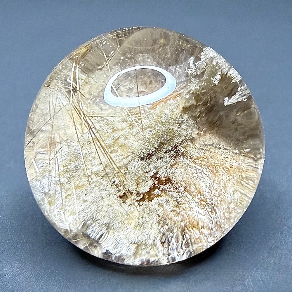 CB106 Rutilated Lodalite