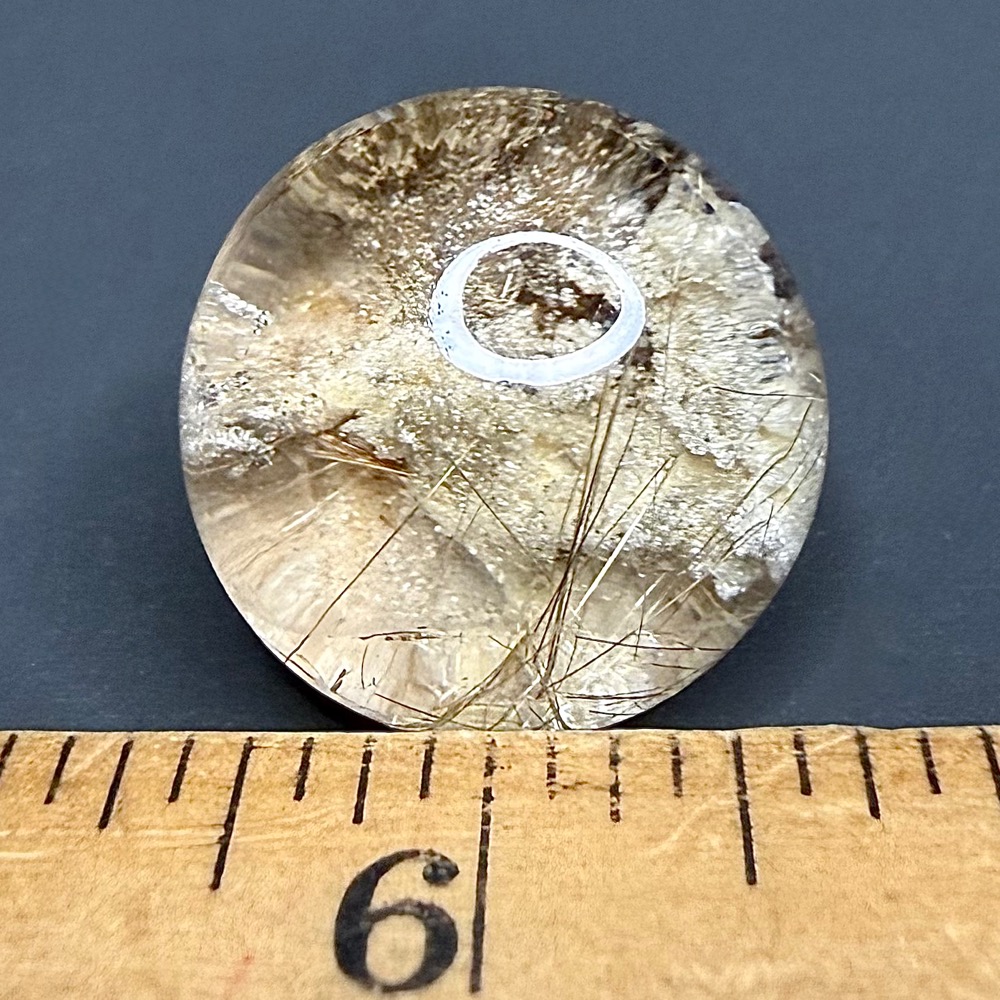CB106 Rutilated Lodalite - Image 2