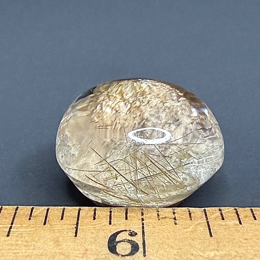 CB106 Rutilated Lodalite