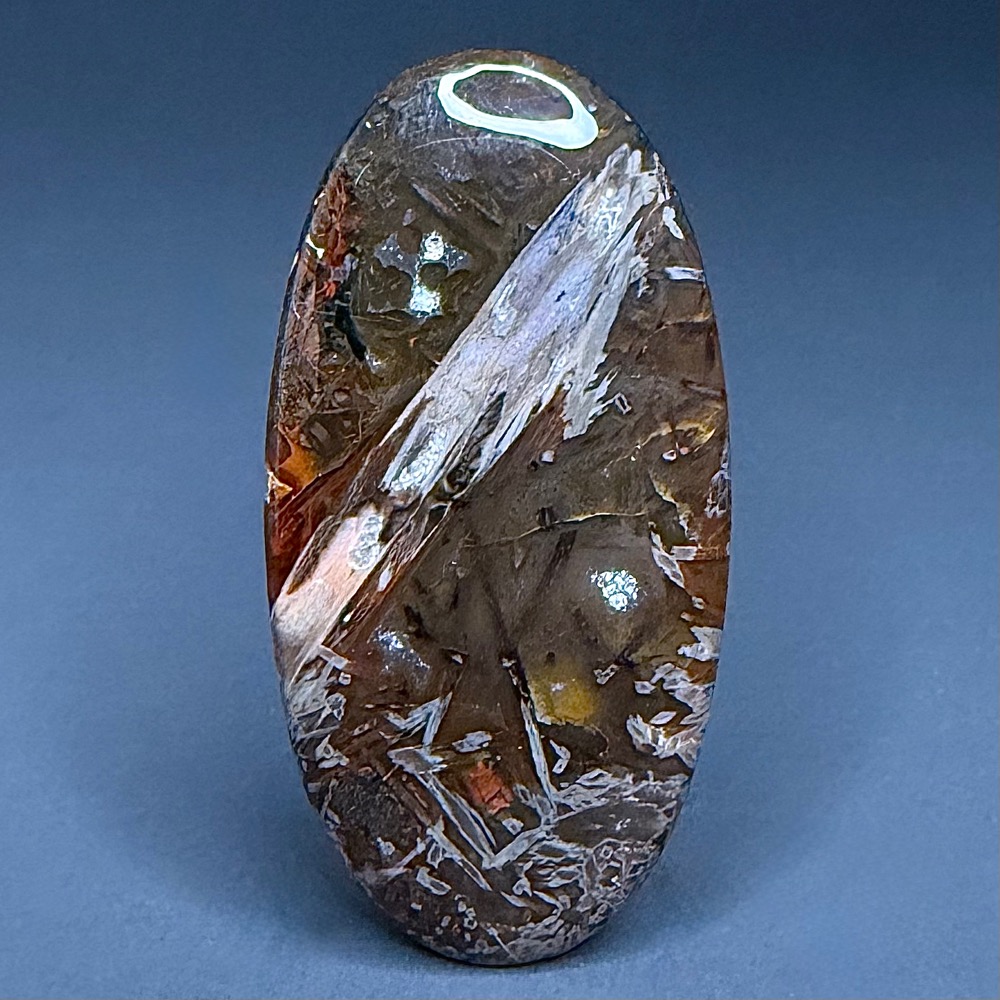 CB205 Turkish Stick Agate