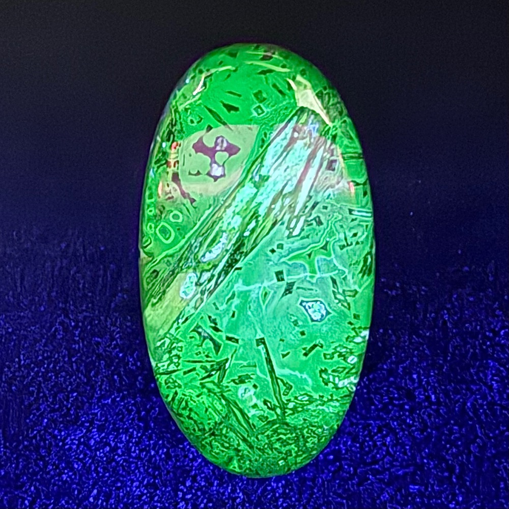 CB205 Turkish Stick Agate