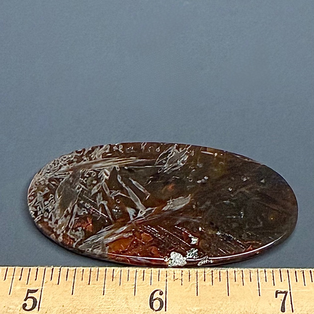 CB205 Turkish Stick Agate - Image 2