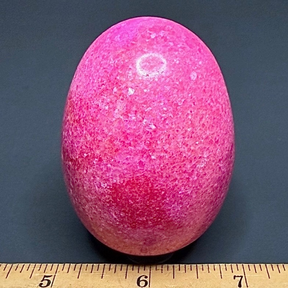 EGG807 Pink Marble
