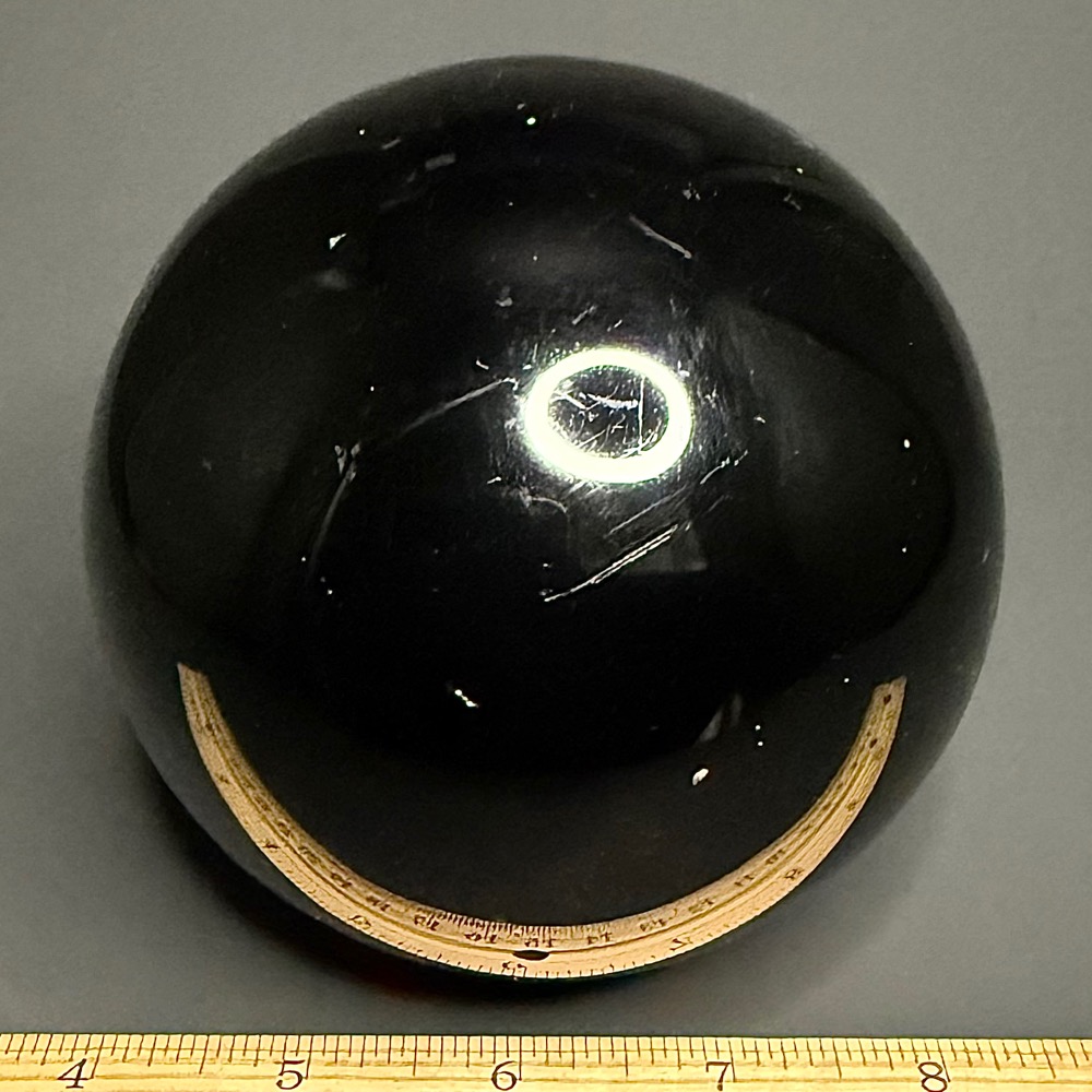 SP108 Obsidian Sphere