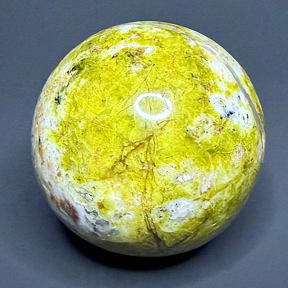 SP125 Green Opal