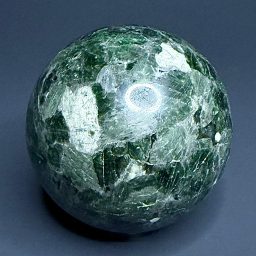 SP412 Diopside Sphere