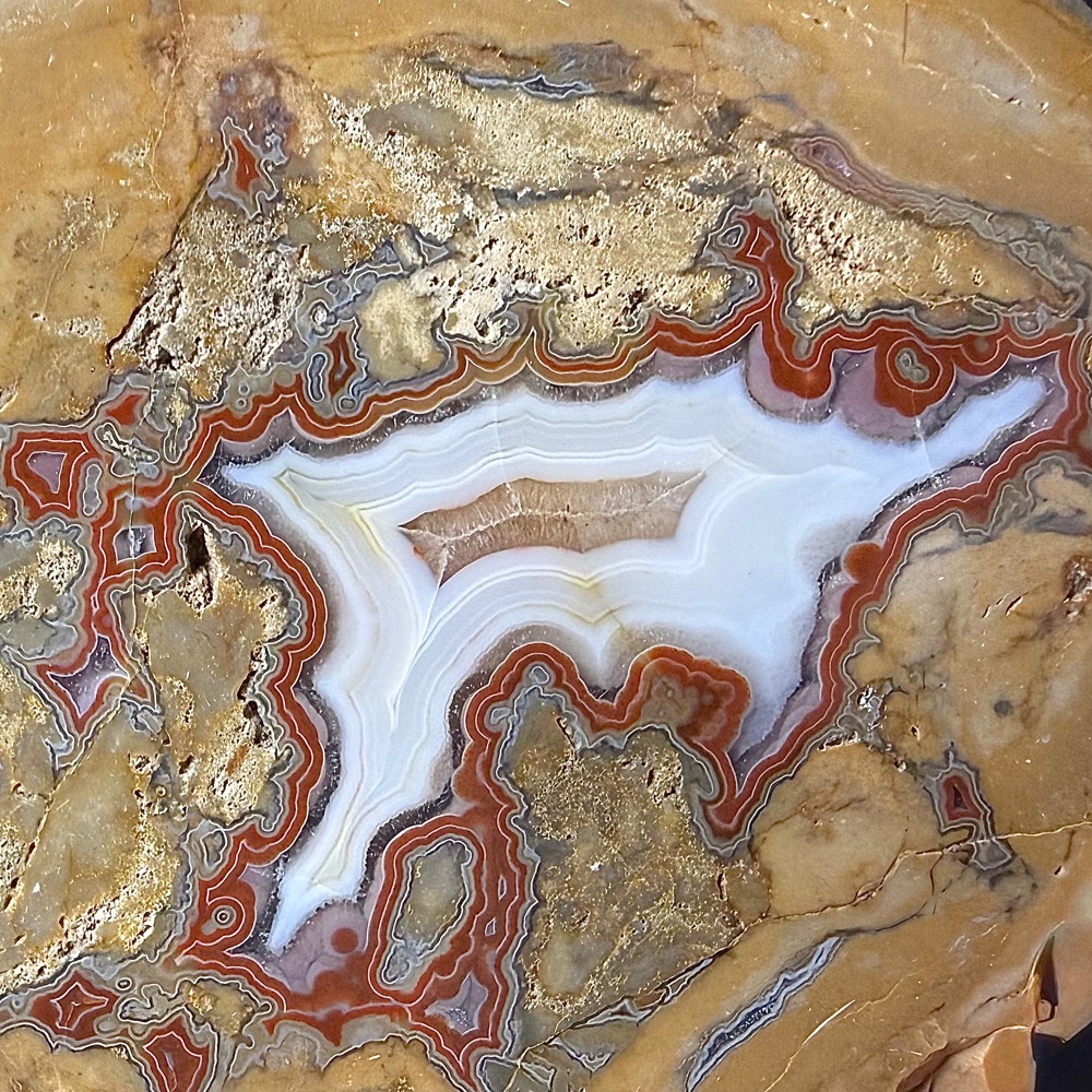 AG212 Fairburn Agate