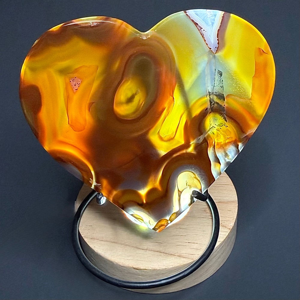 H600 Brazilian Agate