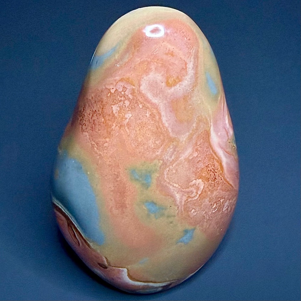 PR307 Polychrome Jasper Standup