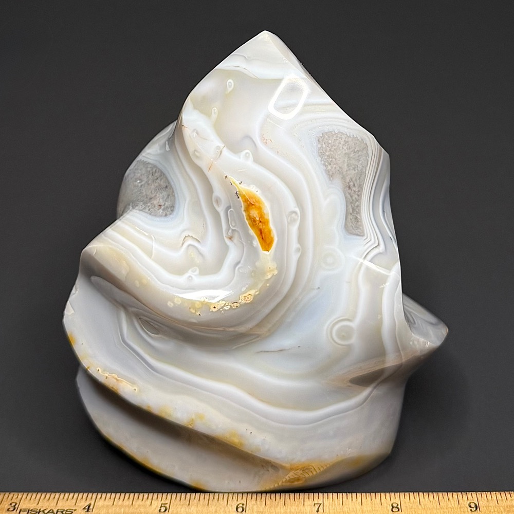 PR711 Madagascar Agate Flame - Image 2