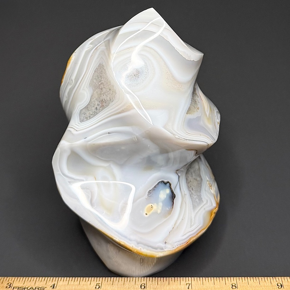 PR711 Madagascar Agate Flame - Image 3