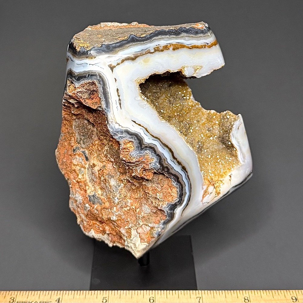 PR913 Brazil Agate - Image 4