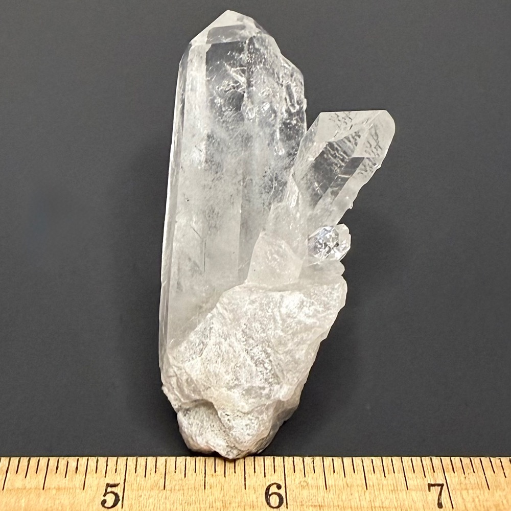 PR151 Crystal Quartz Cluster - Image 2