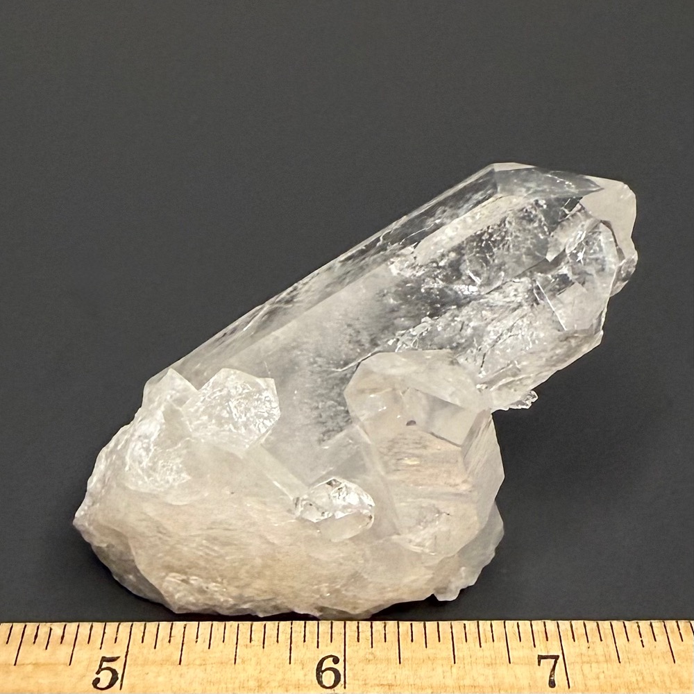PR151 Crystal Quartz Cluster - Image 3