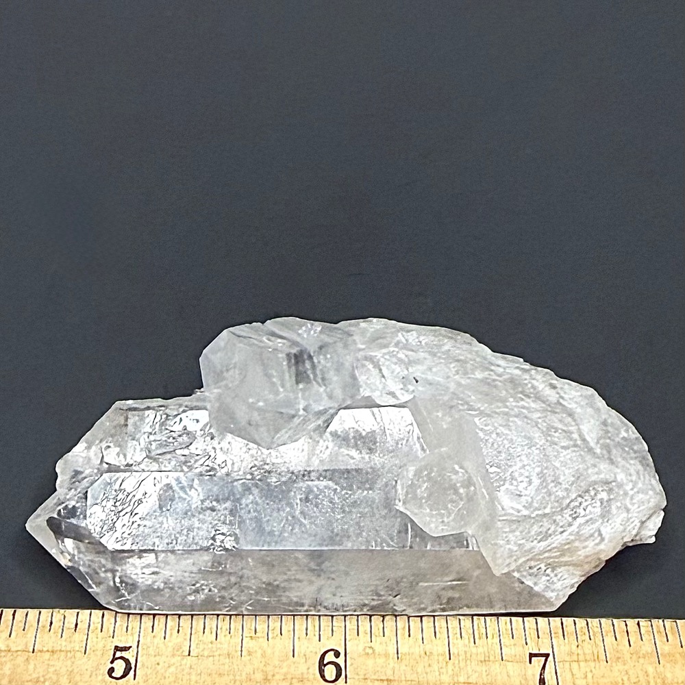 PR151 Crystal Quartz Cluster - Image 4